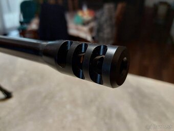 Predám guľovnicu Tikka T3 Varmint - 4