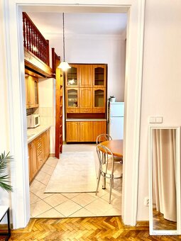 Apartman 40m Kovacska ulica prenajom - 4
