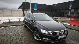 Volkswagen Passat B8 2.0 TDI dsg - 4