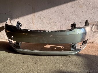 Škoda Rapid predný nárazník - 4