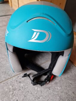 Lyžiarska prilba detská - 4