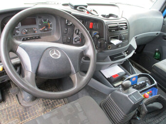 MERCEDES-BENZ AXOR +HYDRAULICKA RUKA - 4