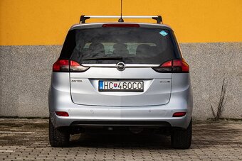 Opel Zafira Tourer 103kW LPG 2017 - 4
