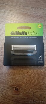 Holiaci strojček Gillette Labs - 4