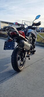 Benelli TRK 702X - 4