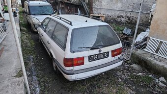 VW Passat B4 1.9 TDI - 4