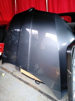 Kapota Škoda Octavia 3, do 2017 - 4