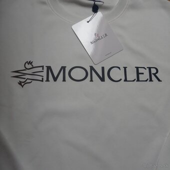 Moncler mikina - 4