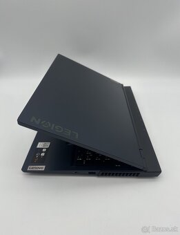 Lenovo Legion 5 Phantom Blue (RTX 3060 8GB) + ZÁRUKA - 4