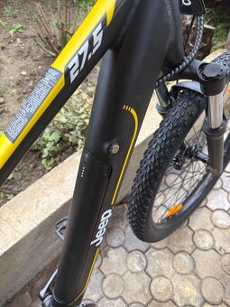 Jeep elektrobicykel 27,5 palca - 4