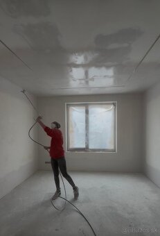 ✅️ Poprad Airless maľovanie striekaním - Maliar - 4
