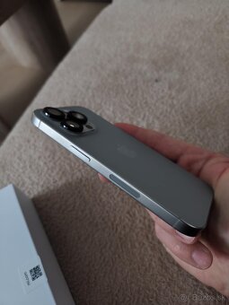 iphone 15 pro 128gb titanium ESIM - 4