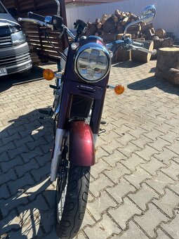 Royal Enfield Classic 650 - 4