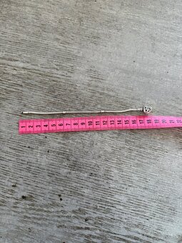 Pandora náramok + korálky - 4