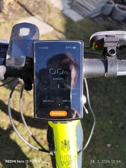 Elektrický bicykel - 4