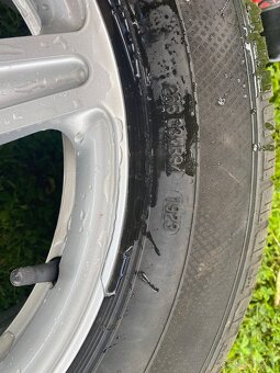 Alu disky 5x112 R16 - 4