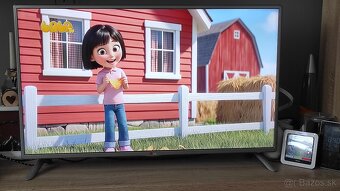 Predám LG televízor 106cm uhlopriečka - 4