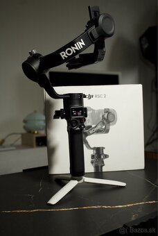 DJI RSC 2 Ronin – (100% stav ako nový) - 4