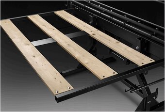 Ohýbačka plechu LYNX - 2190mm/0.8mm - 4