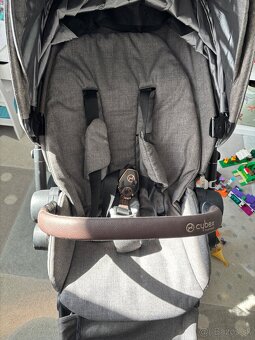 Cybex priam rose gold 2019 - 4