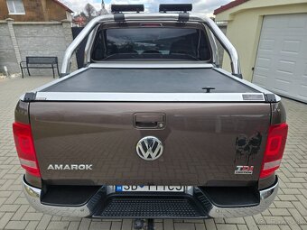Vw Amarok 2.0TDi 4Motion - 4