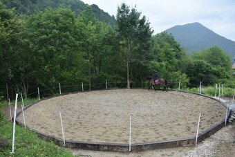 Ustajnenie ​🌿 Doprajte svojmu koňovi domov v srdci prírody - 4