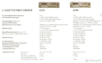 Predam kazetak 3x NAD a dvojdeck rozne - 4