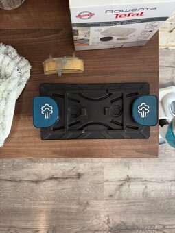 Rowenta Clean & Steam – vysávač + parný mop 2v1 - 4