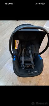 Detská autosedačka - 4
