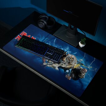 Gaming podložka – Iron Maiden - 4