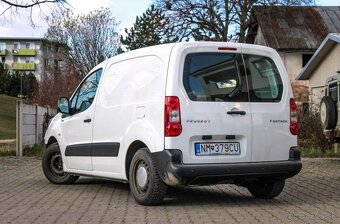 Peugeot Partner L1 1.6 HDi - 4