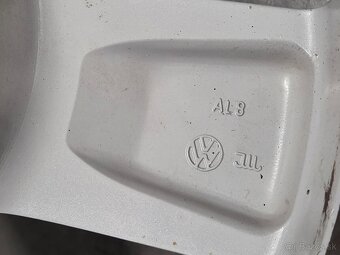 alu r16 VW originál - 4
