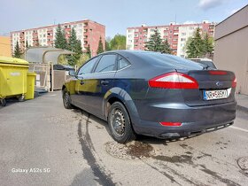 Ford Mondeo mk4 1.8tdci 92kw 2010 - 4