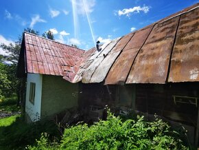 41222-Rekreačný dom/chata Povina- Tatarovci, pozemok 789 m - 4