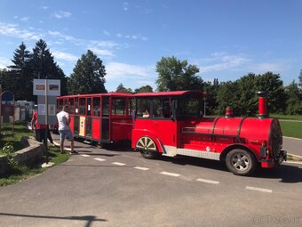 Na predaj turisticky vláčik - 4