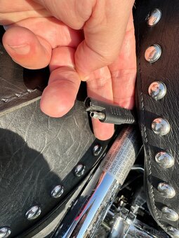 Harley Davidson Softail Heritage - 4