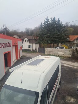 Dodávka auto karavan Peugeot Boxer 2.2 HDi 2015 - 4