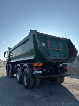 MAN TGA 8x6 - 4