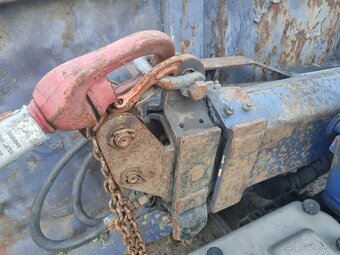 Hydraulická ruka PM 5 - 4