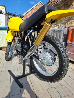 Predám pionier enduro - 4