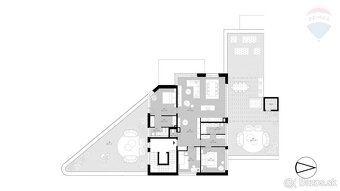 SKOLAUDOVANÉ 4 i apartmán A9 s veľkorysými terasami a dvomi - 4