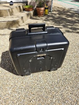 BMW Vario zadny kufor Topcase BMW R1200GS K25 do r.2012 - 4