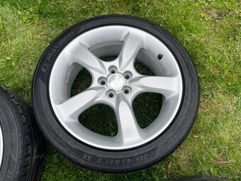 Aludisky Subaru R17 5x100 - 4