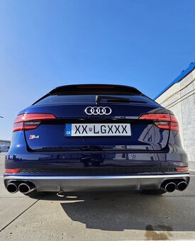 Audi S4 Avant --  123.000 km -- - 4