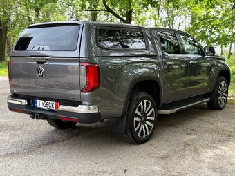 Volkswagen Amarok 3.0 TDI v záruke - 4