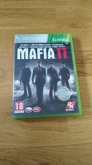Predám lacno hry na Xbox 360 - 4
