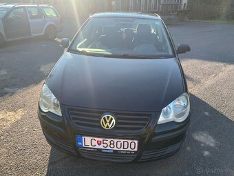 Predám Volkswagen polo, 2005 - 4
