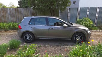 GOLF 7 1.4 TSI 90kW 2014 ŠPORTOVÉ VYHRIEVANÉ SEDADLÁ - 4