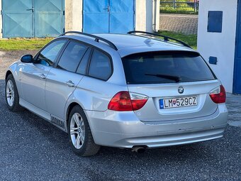 BMW 318i e91 bez TK/EK - 4
