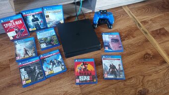 Ps4 1TB Sony - 4
